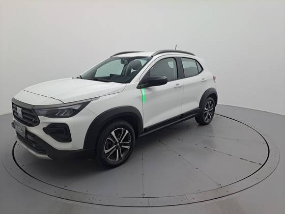 FIAT PULSE 1.0 TURBO 200 FLEX AUDACE CVT FIAT PULSE 1.0 TURBO 200 FLEX AUDACE CVT